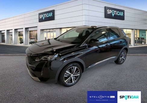 Peugeot 3008, 2021