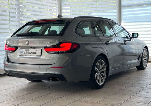 BMW 520, 2023