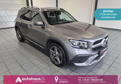 Mercedes-Benz GLB 200, 2023