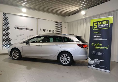 Opel Astra, 2021