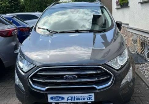 Ford EcoSport, 2022