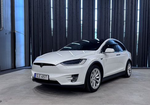 Tesla Model X, 2019
