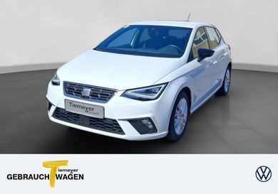Seat Ibiza, 2022