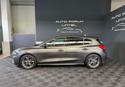 Ford Focus, 2020