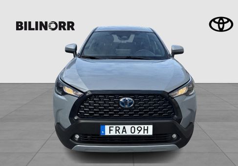 Toyota Corolla Cross, 2022