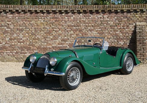 Morgan 4/4, 1962