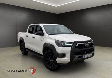 Toyota Hilux, 2024