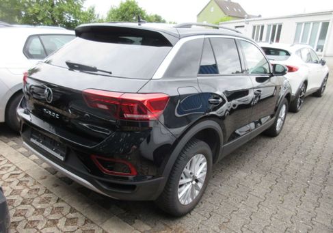 Volkswagen T-Roc, 2022