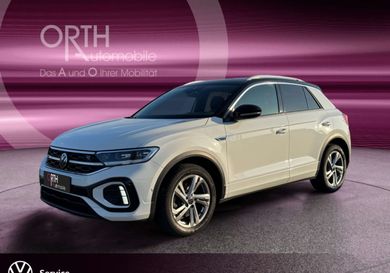 Volkswagen T-Roc, 2022