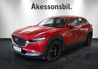 Mazda CX-30, 2021