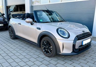 MINI Cooper Cabrio, 2023