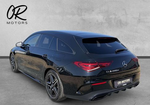 Mercedes-Benz CLA 200, 2021