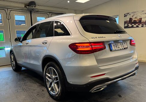 Mercedes-Benz GLC 220, 2019
