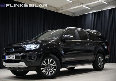 Ford Ranger, 2020