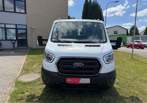Ford Transit, 2021