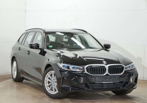 BMW 318, 2025 3
