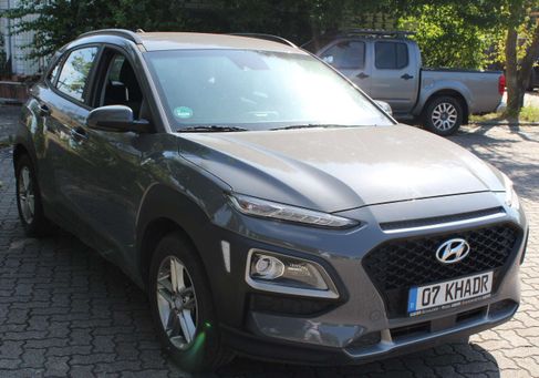 Hyundai Kona, 2020