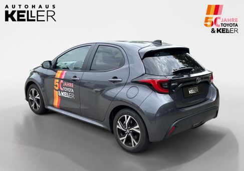 Toyota Yaris, 2025
