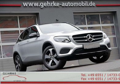 Mercedes-Benz GLC 250, 2018