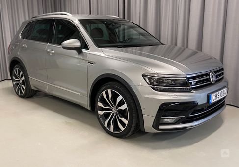 Volkswagen Tiguan, 2019