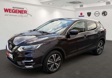 Nissan Qashqai, 2020