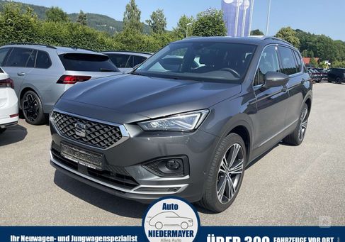 Seat Tarraco, 2019