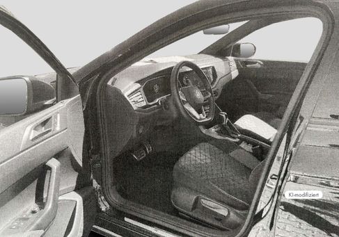 Volkswagen Taigo, 2022