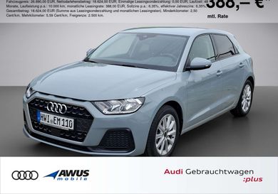 Audi A1, 2025