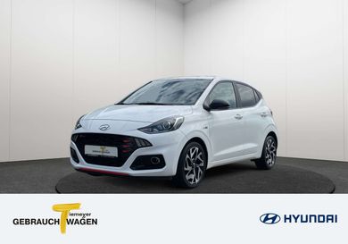 Hyundai i10, 2022