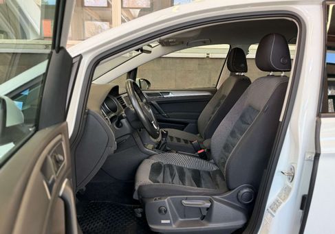 Volkswagen Golf Sportsvan, 2017