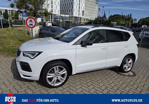 Seat Ateca, 2021