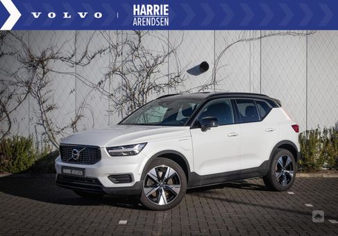 Volvo XC40, 2022