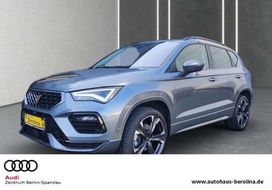 Cupra Ateca, 2024