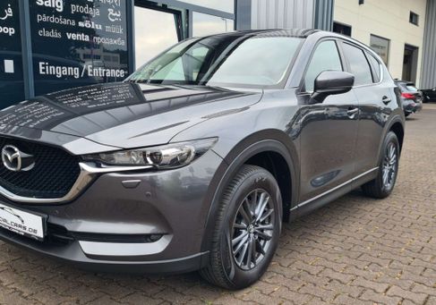 Mazda CX-5, 2021