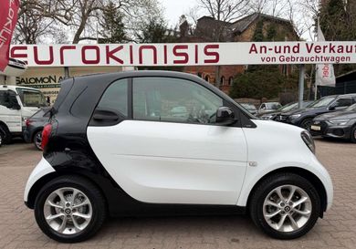 Smart ForTwo, 2019