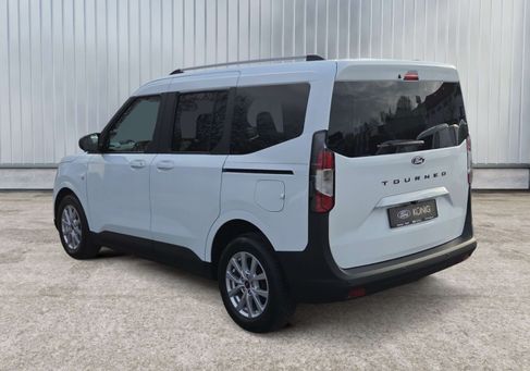 Ford Tourneo Courier, 2025