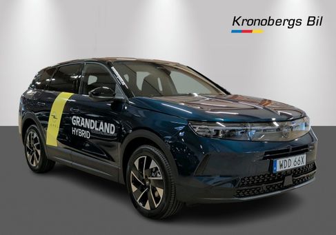 Opel Grandland X, 2026 3