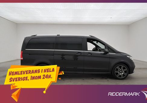 Mercedes-Benz V 300, 2022