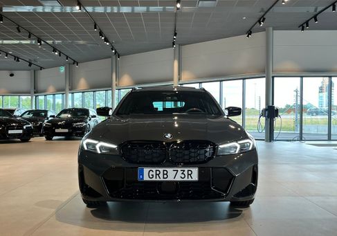 BMW M340i, 2027