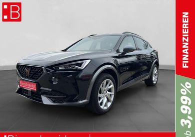 Cupra Formentor, 2023