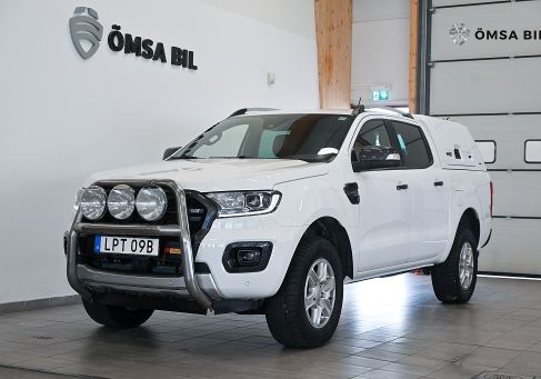 Ford Ranger, 2022