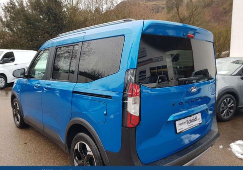 Ford Tourneo Courier, 2025
