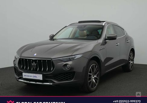 Maserati Levante, 2017