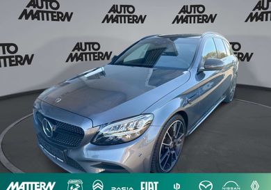 Mercedes-Benz C 300, 2020