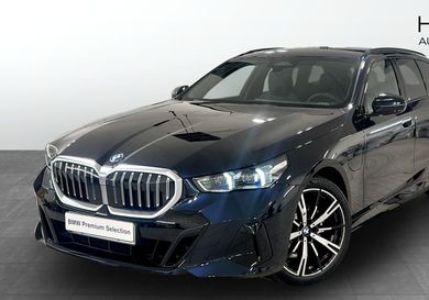 BMW 530, 2026