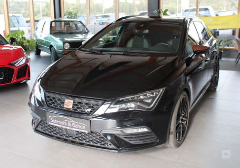 Seat Leon, 2019