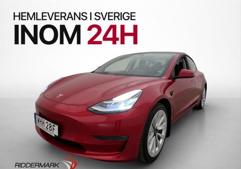 Tesla Model 3, 2021 3