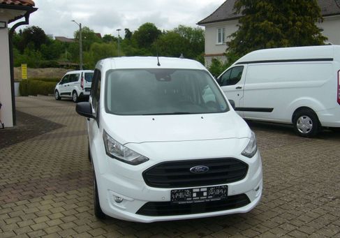 Ford Transit Connect, 2021