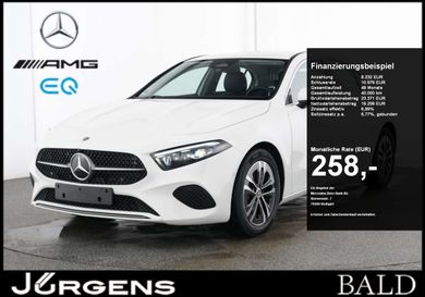 Mercedes-Benz A 180, 2025