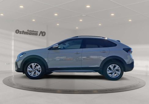 Volkswagen Taigo, 2025